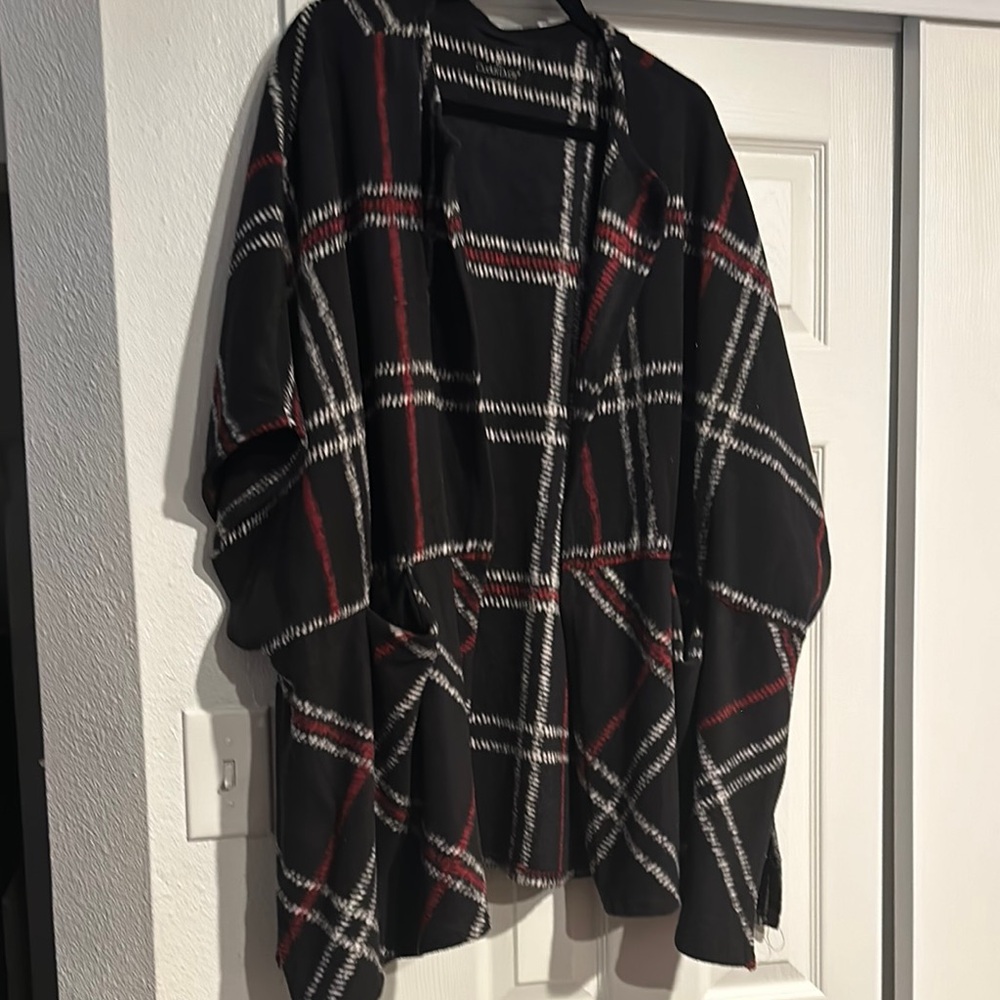 Cuddle Duds Plaid Women's Jacket